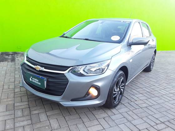 CHEVROLET ONIX 1.0 FLEX LT MANUAL